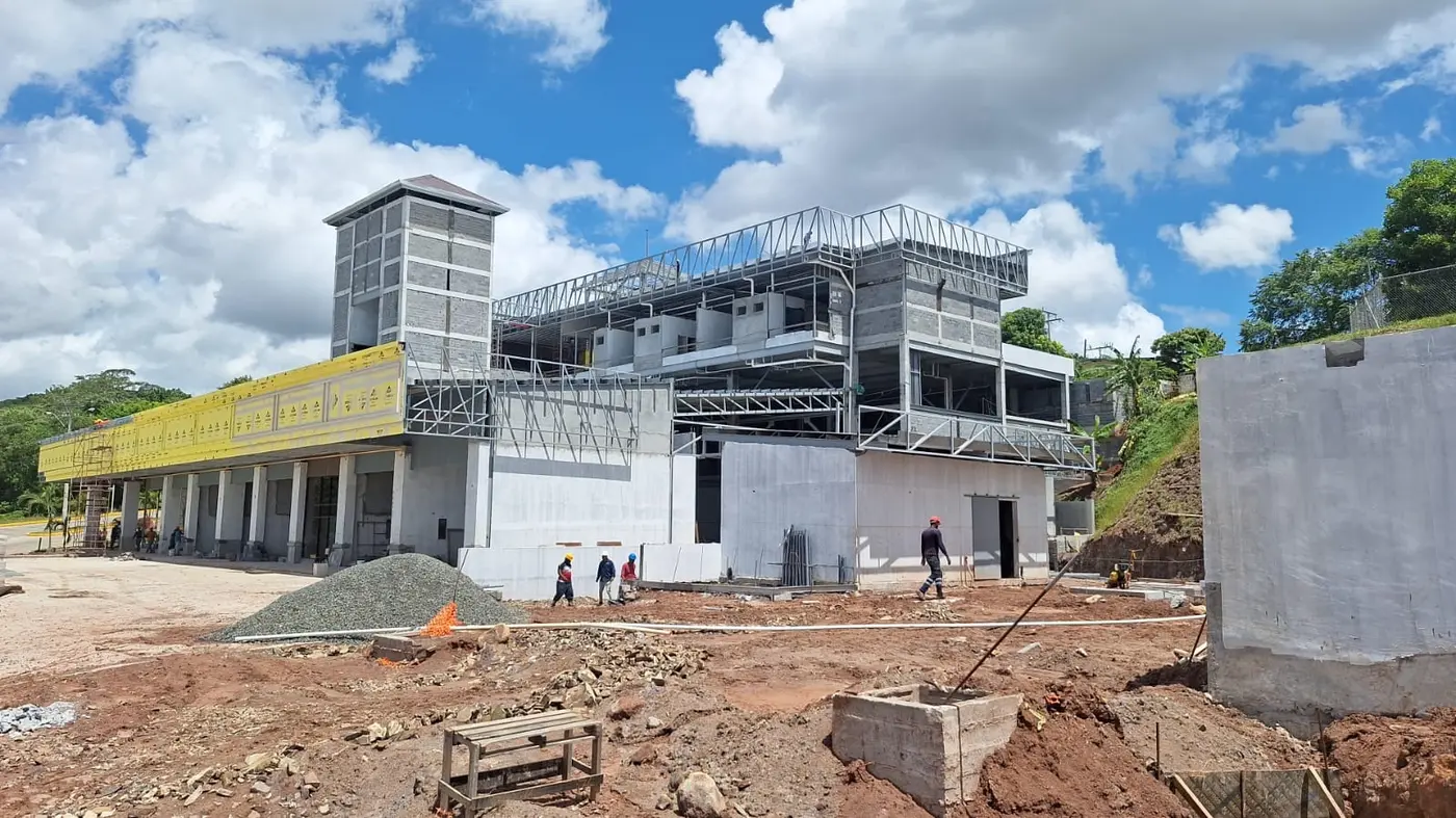 Proyecto de Construcciones Allonca