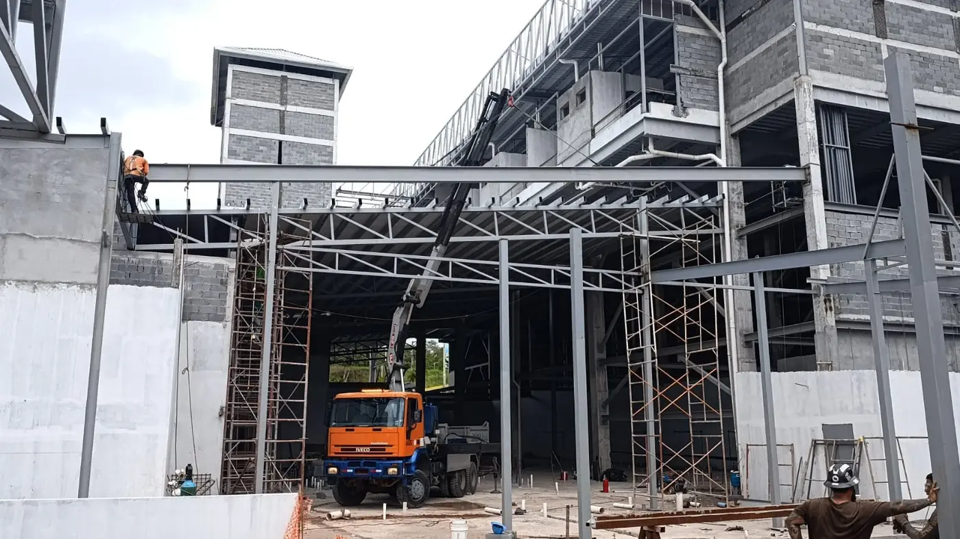 Estructuras Metálicas