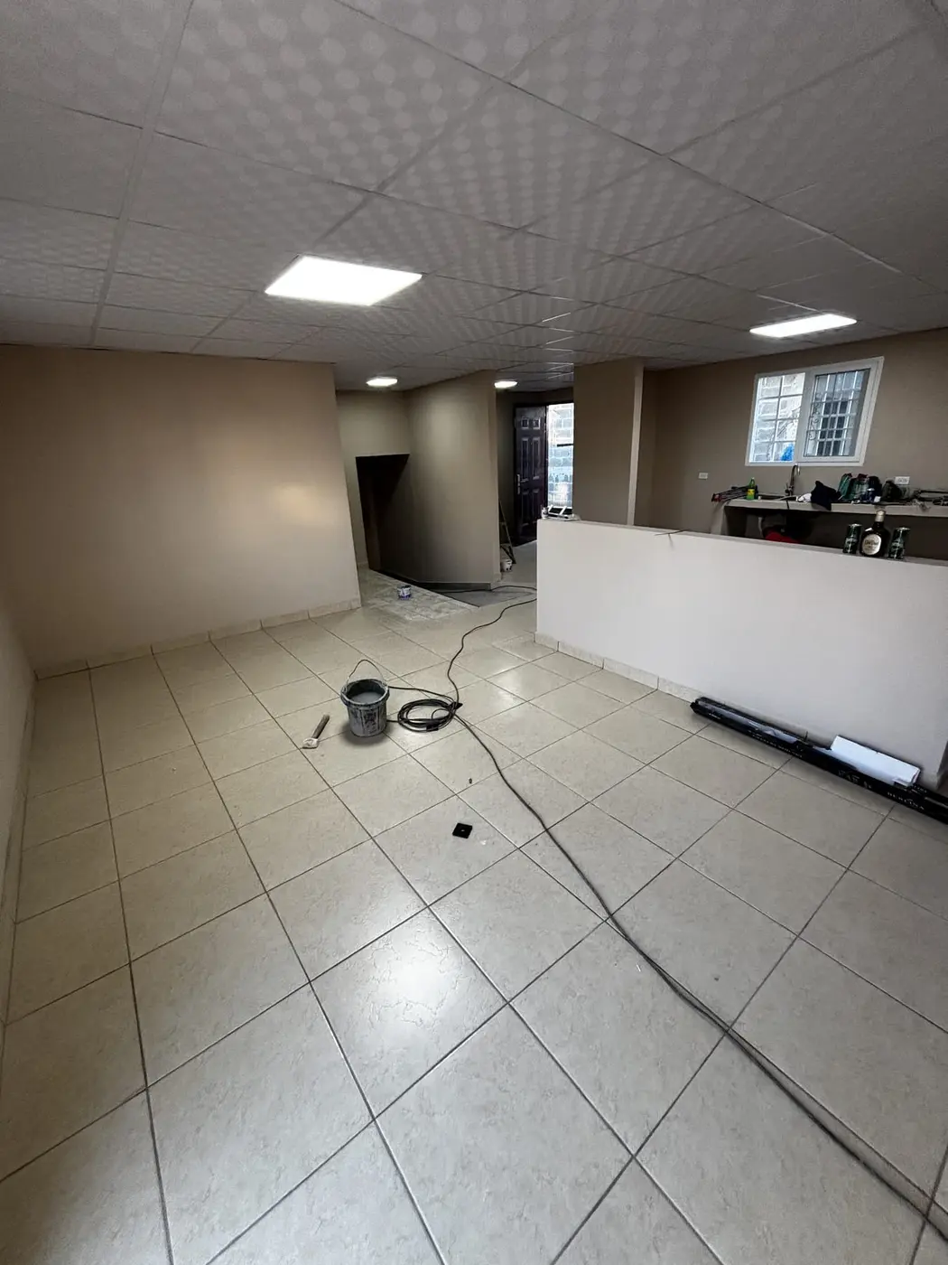 Obra de Construcciones Allonca