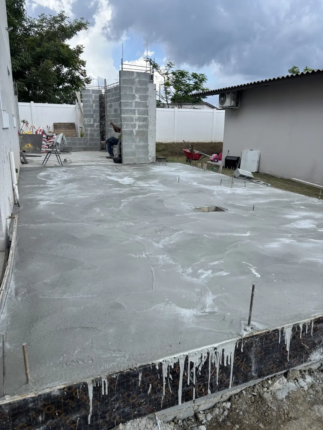 Proyecto de Construcciones Allonca